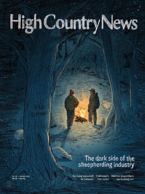 Title details for High Country News by High Country News - Available